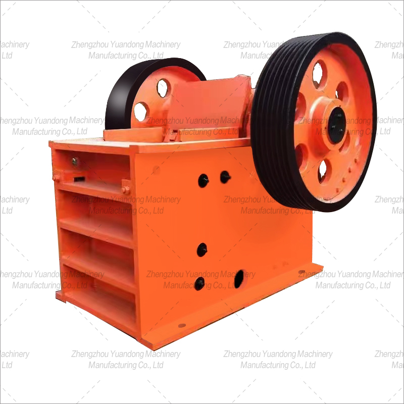 PE type jaw crusher(图3)