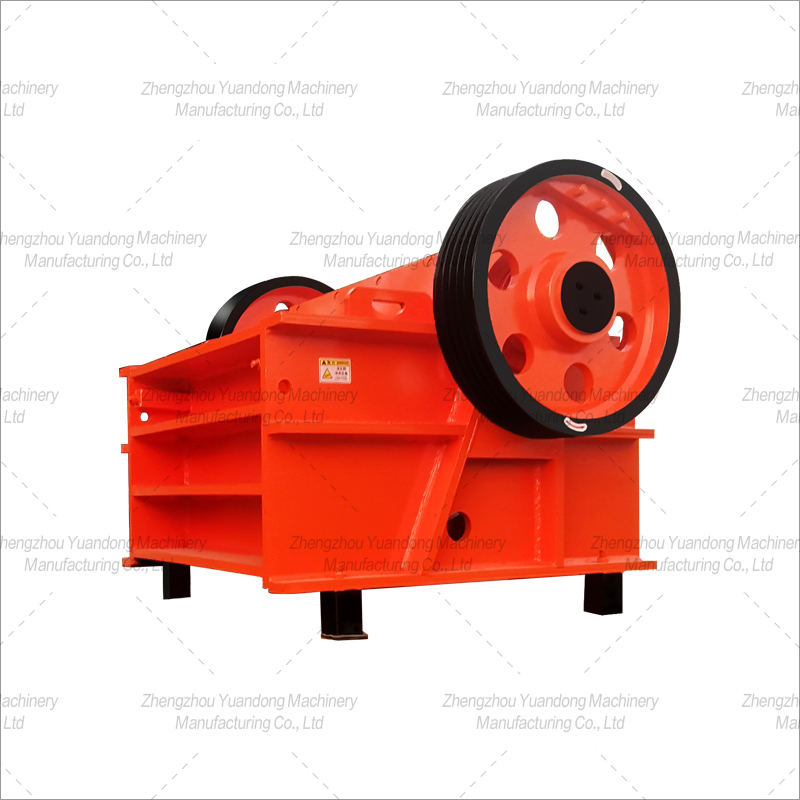 PEX type jaw crusher(图1)