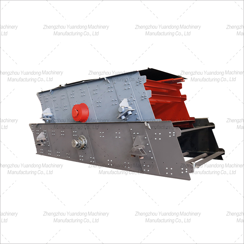 Vibrating sand screening machine(图4)