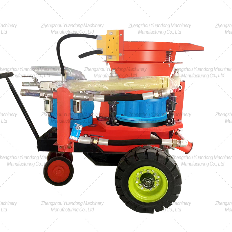 PZ-5A pneumatic spraying machine(图1)