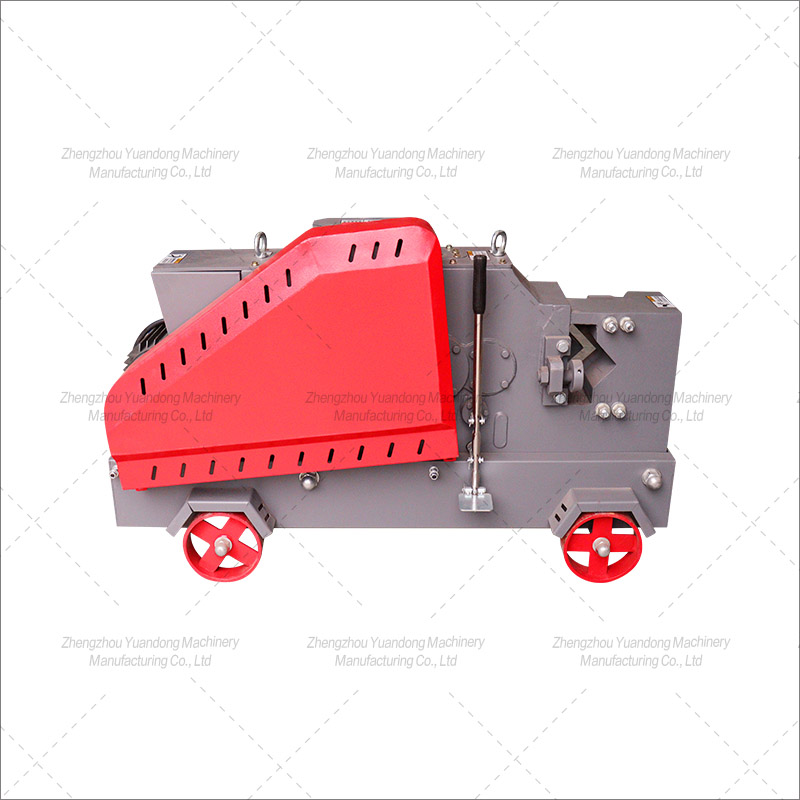 GQ-60 angle iron steel bar cutting machine(图1)