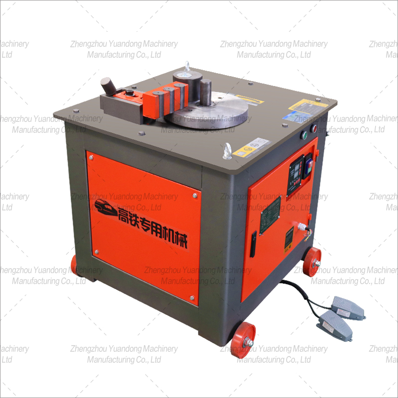 GF32 steel bar bending machine(图1)