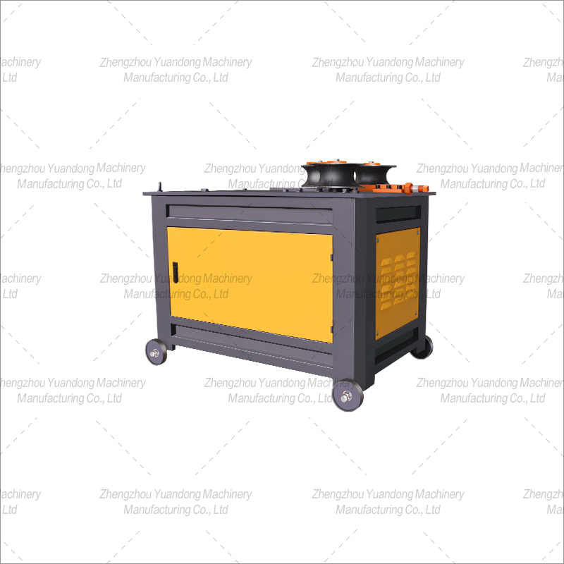 GWH-32 hydraulic arc bending machine(图2)