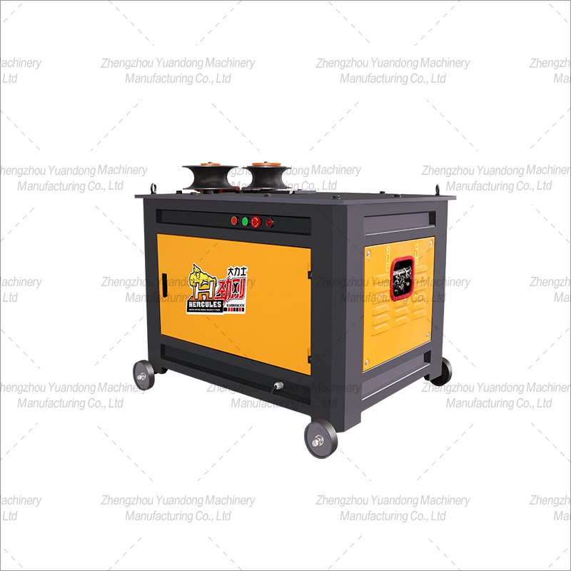 GWH-32 hydraulic arc bending machine(图3)