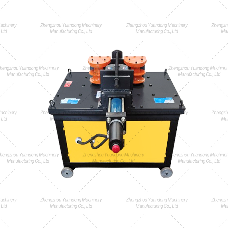 GWH-89 hydraulic pipe bending machine