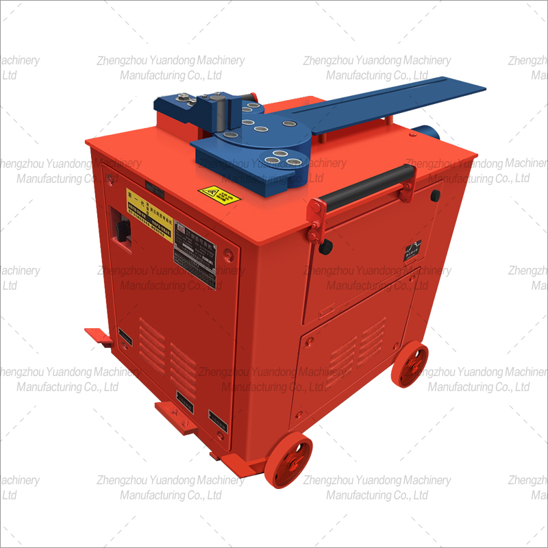 W-32 hydraulic steel bar bending machine(图2)