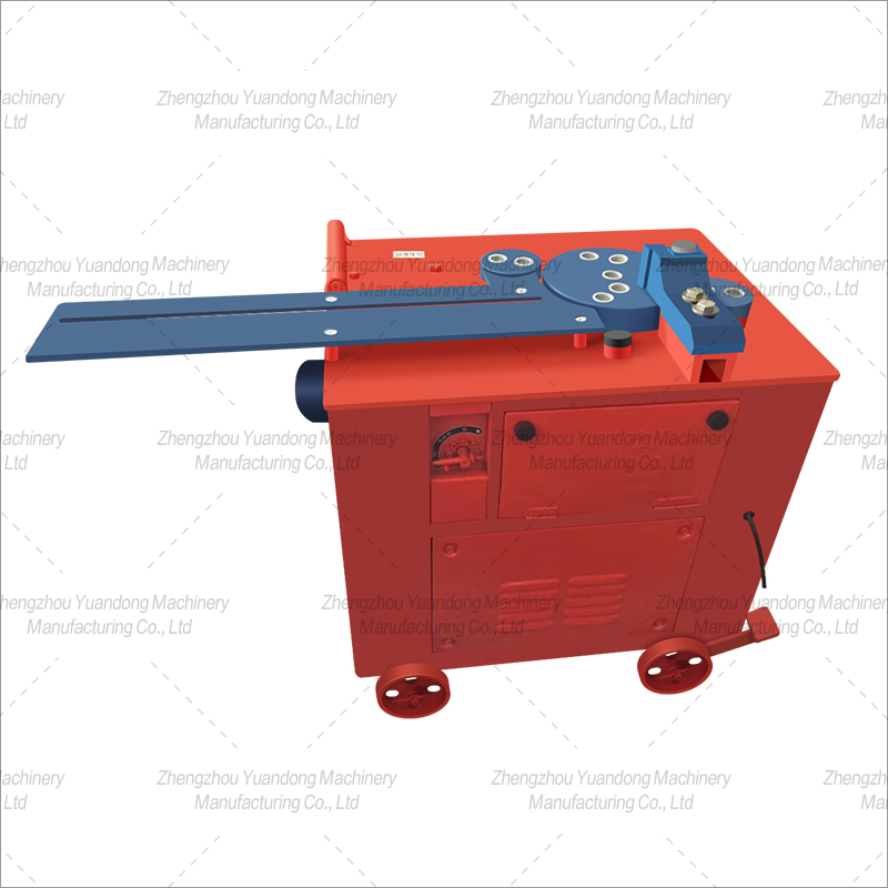 W-32 hydraulic steel bar bending machine(图1)