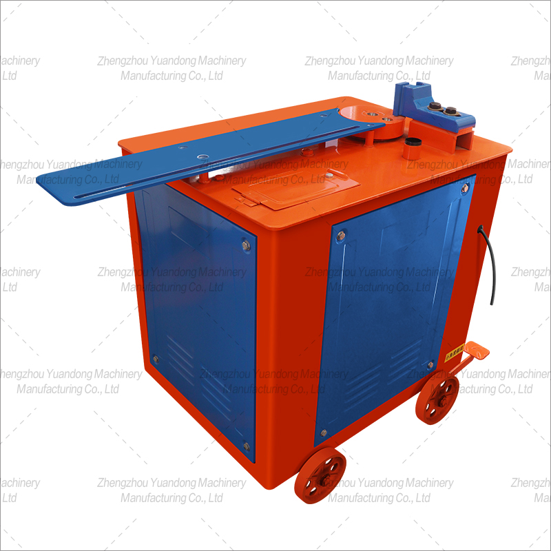 W-20 type 3 pedal hydraulic steel bar bending machine(图5)