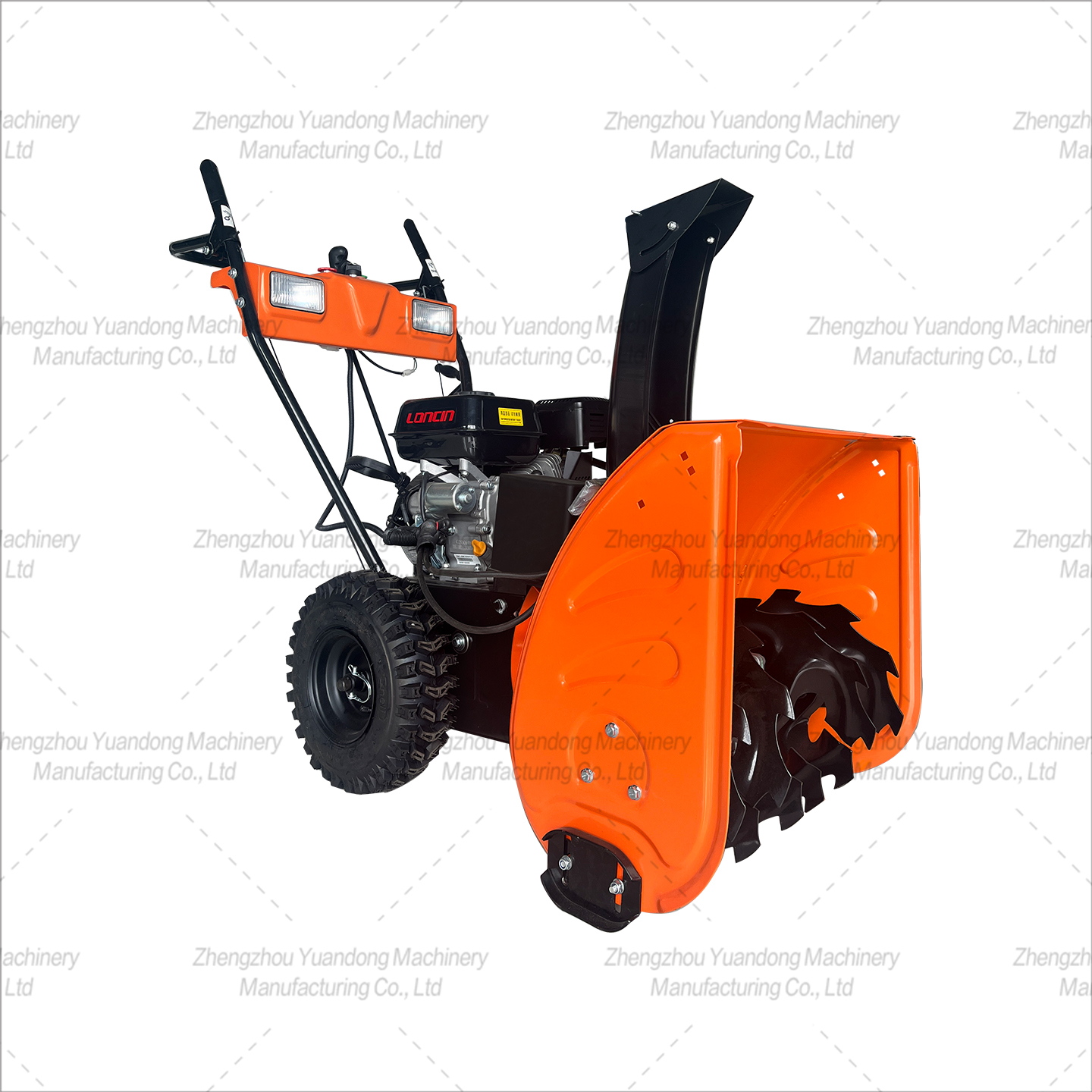560 electric start snow thrower(图1)