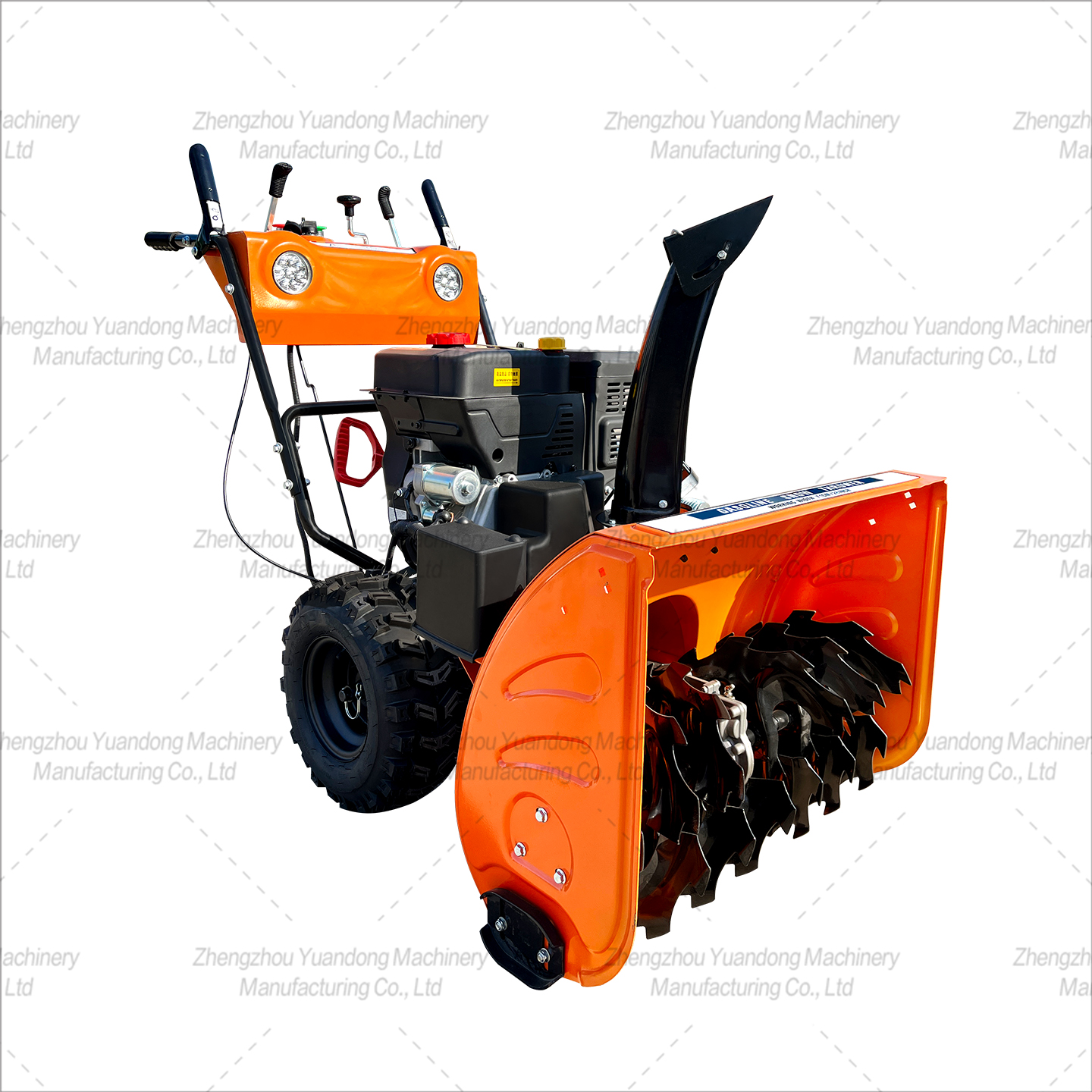 710 manual snow thrower(图1)