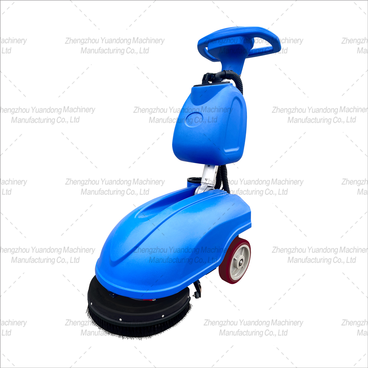 350 type floor scrubber(图1)