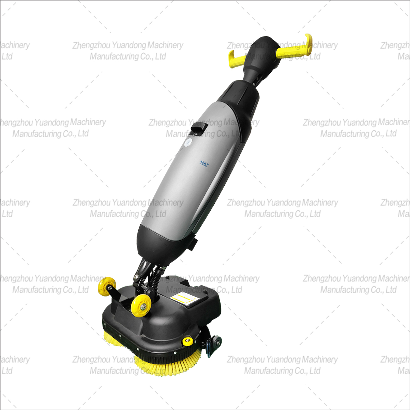 430 type floor scrubber(图1)