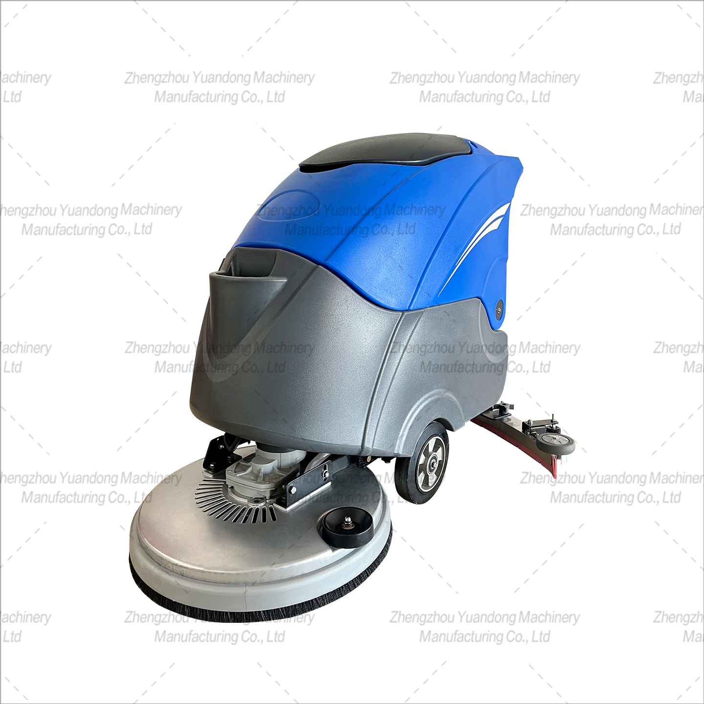 550 type floor scrubber(图1)