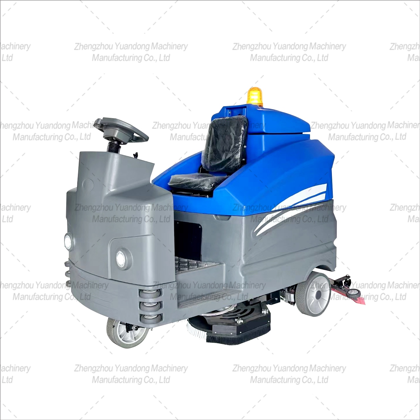 1050 floor scrubber(图1)