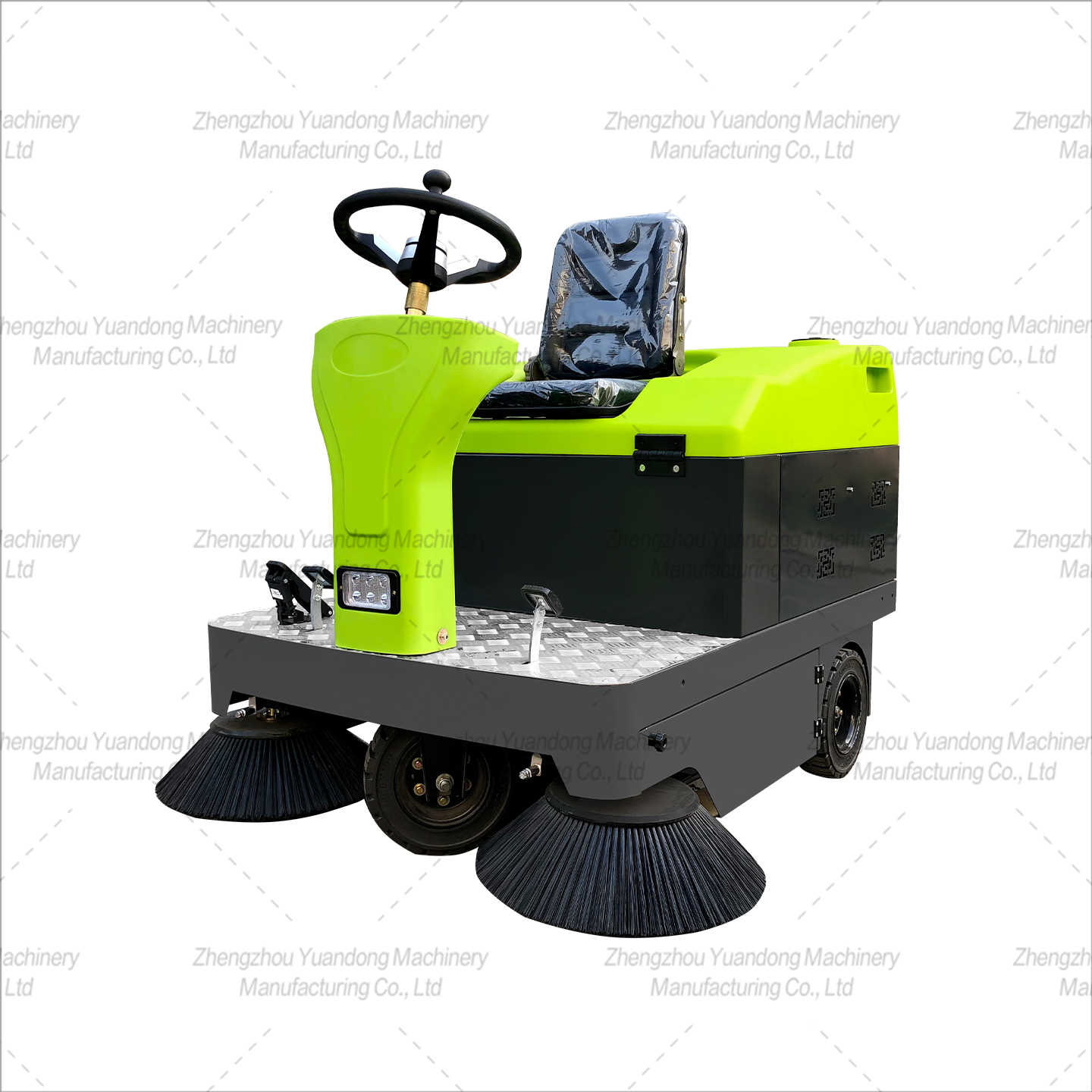 1400 type sweeping machine(图1)