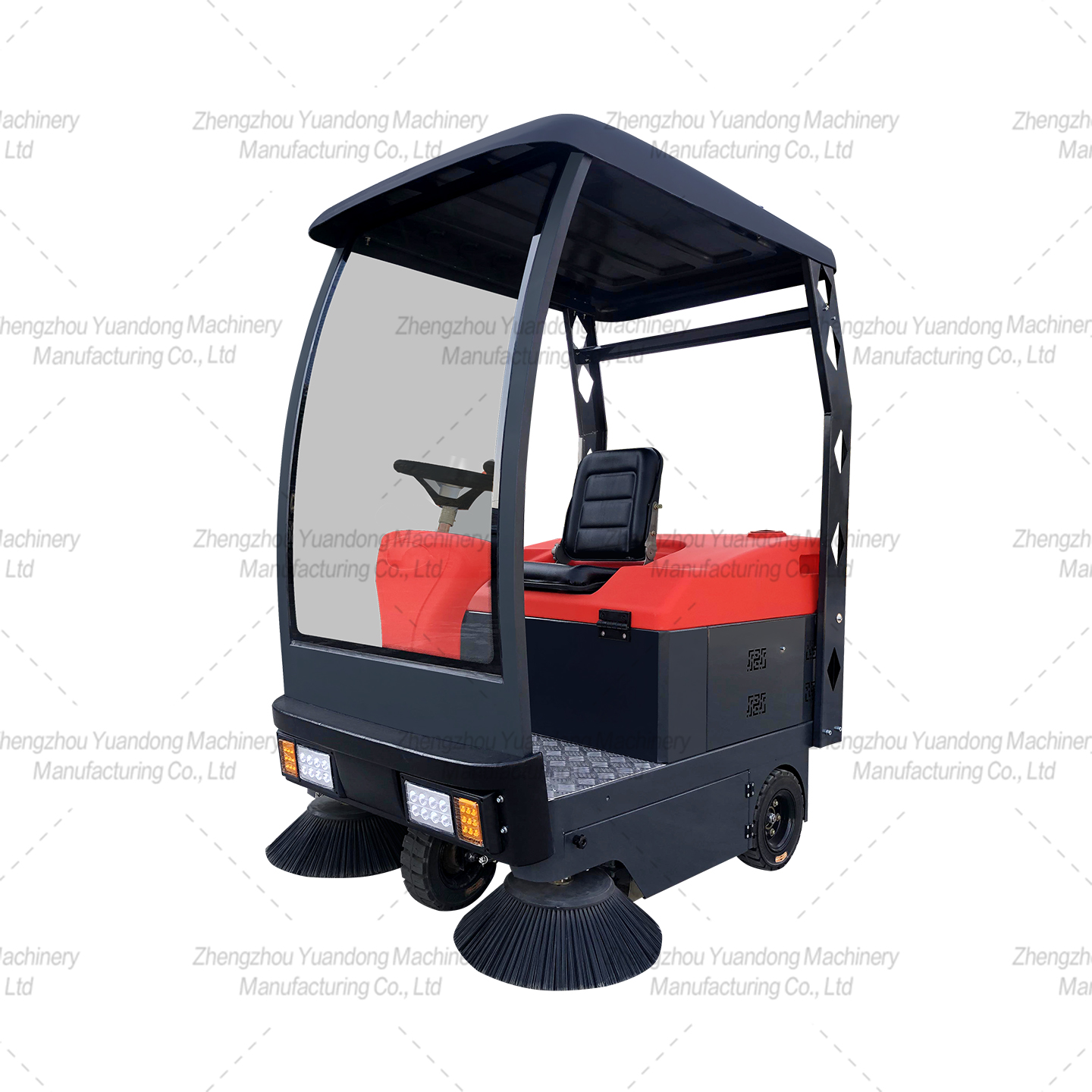 1450 Type sweeping machine