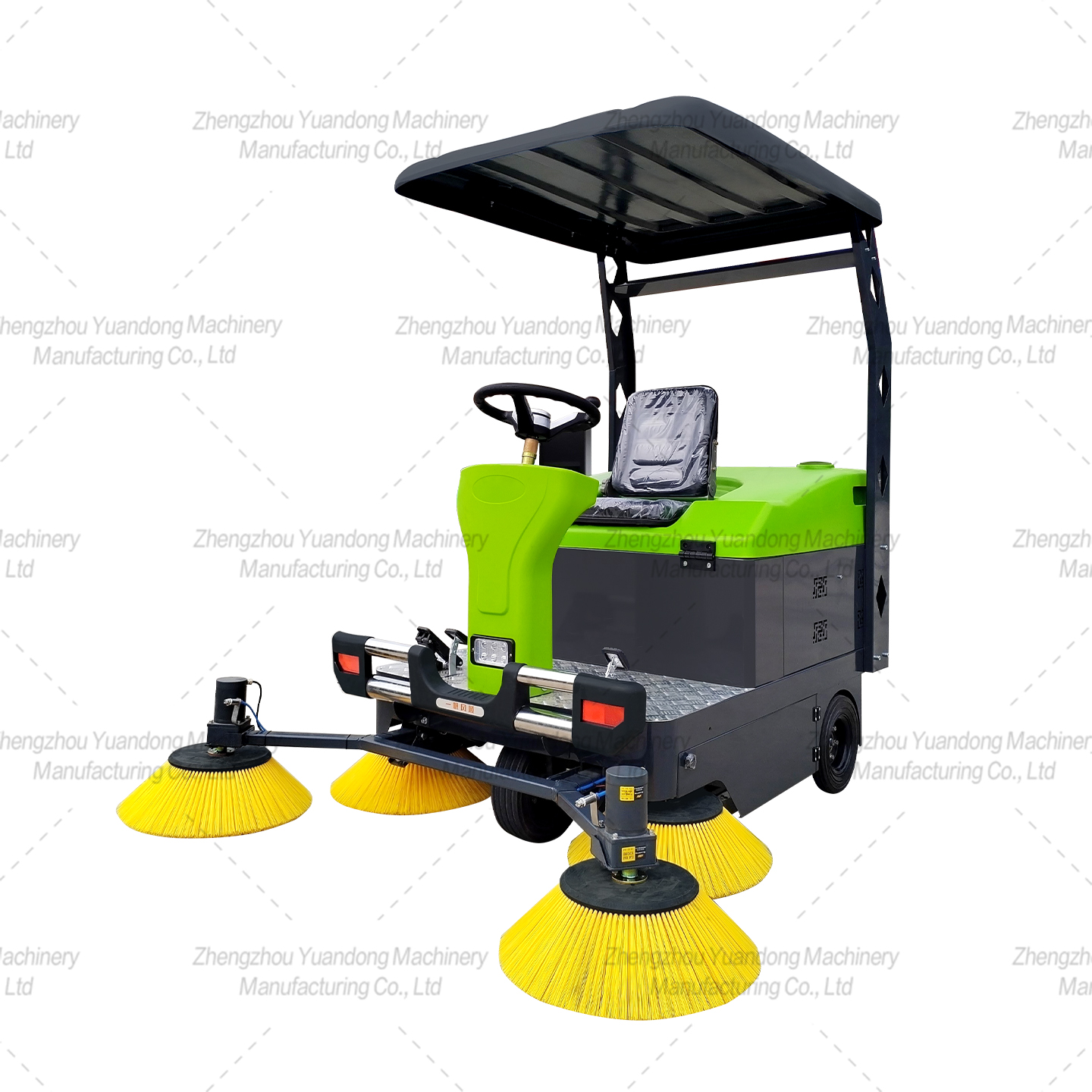 1800 Type sweeping machine