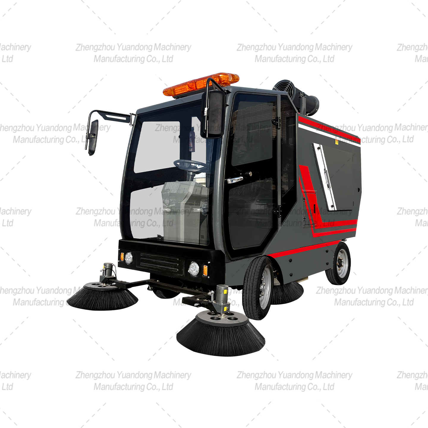 2300G Sweeping truck