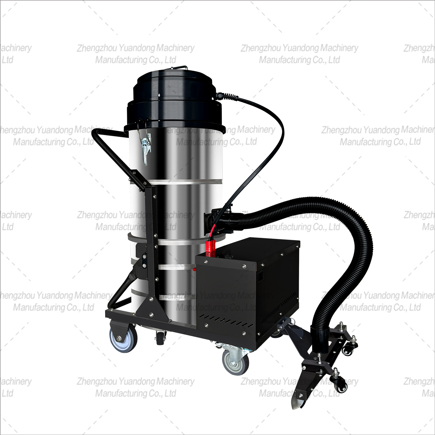 90A battery powered vacuum cleaner(图1)