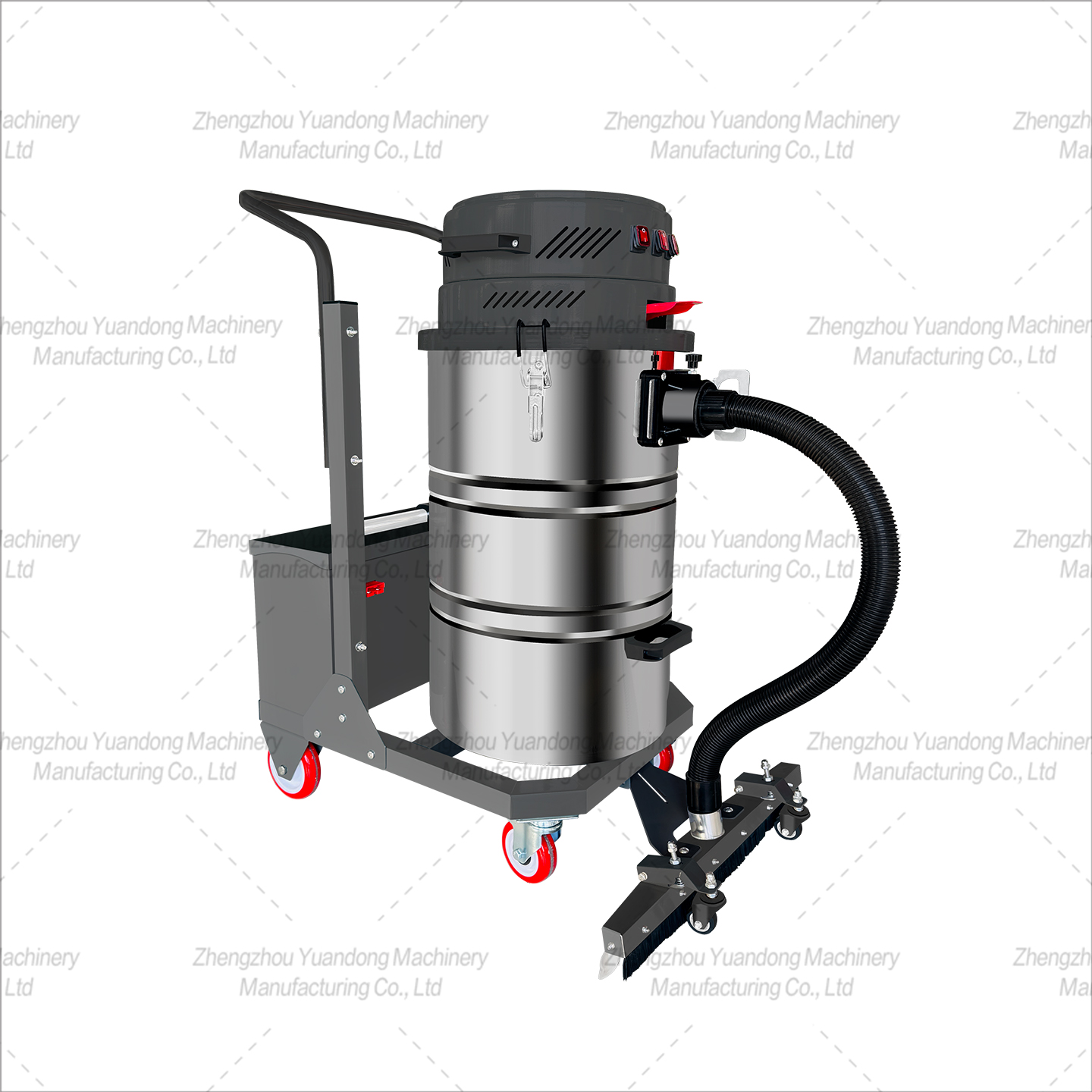 90B Type battery vacuum cleaner(图1)
