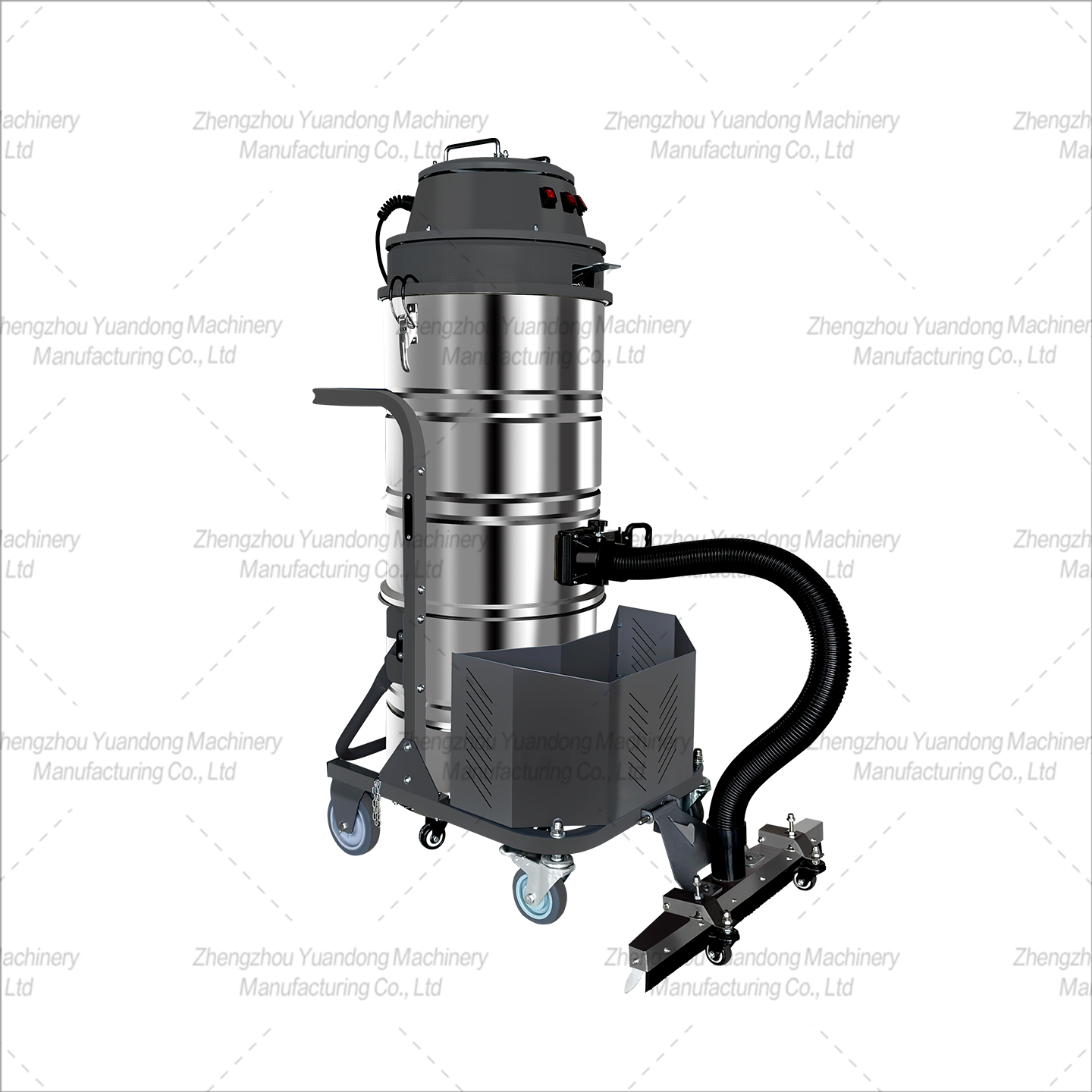 100A Plug-in vacuum cleaner(图1)