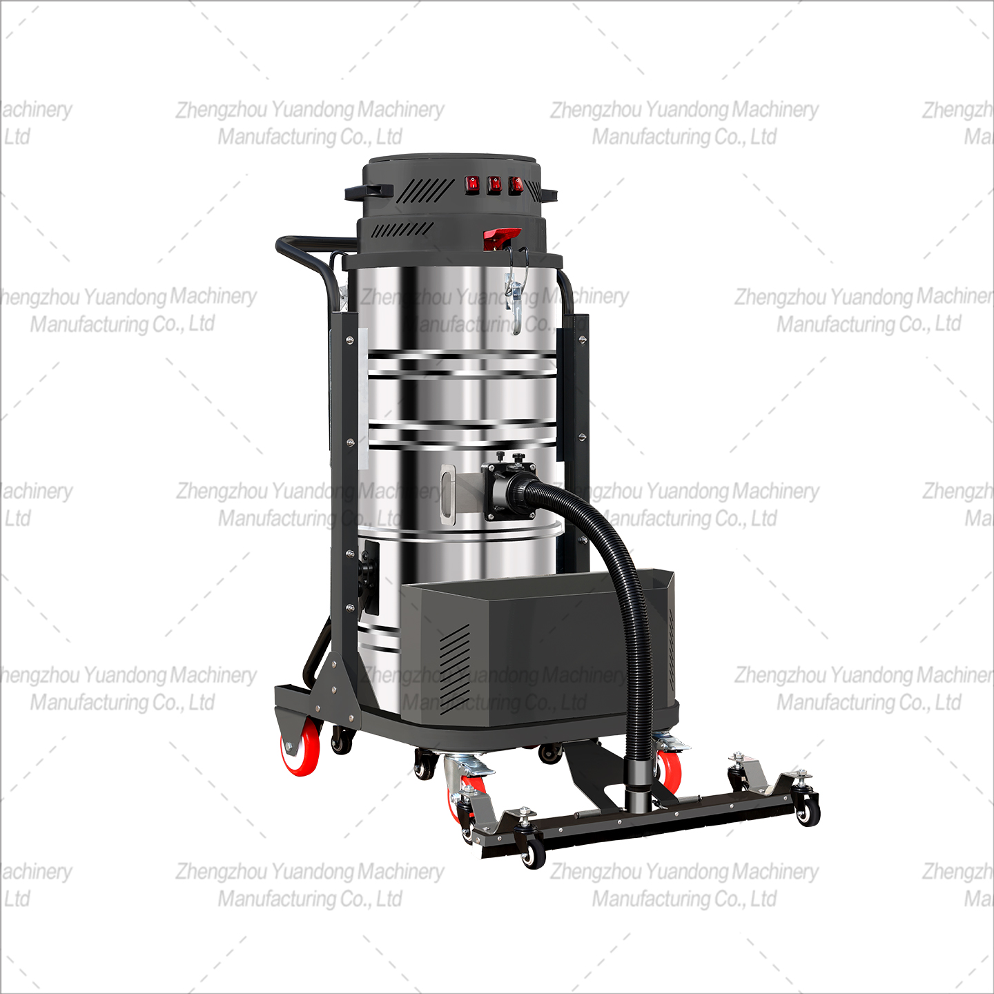100B-Type plug-in vacuum cleaner(图1)