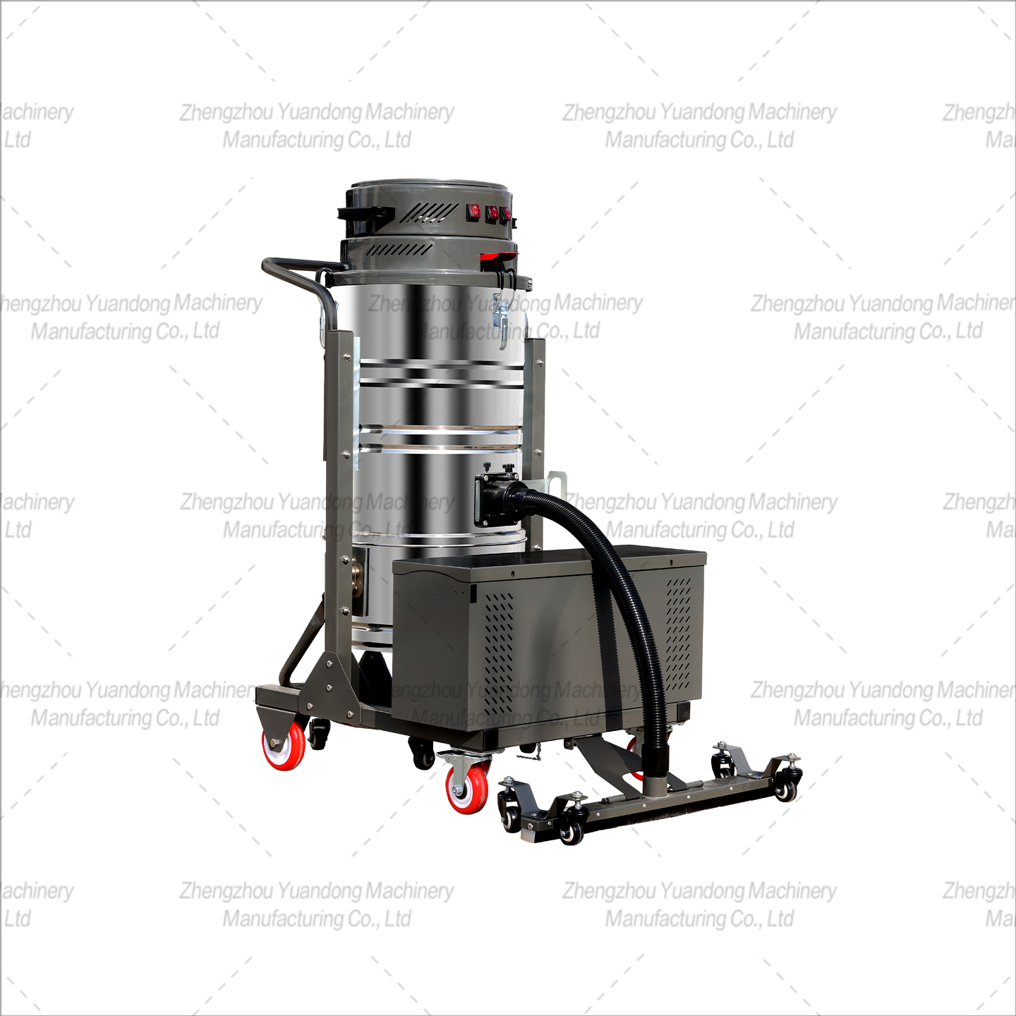 100 Type battery vacuum cleaner(图1)