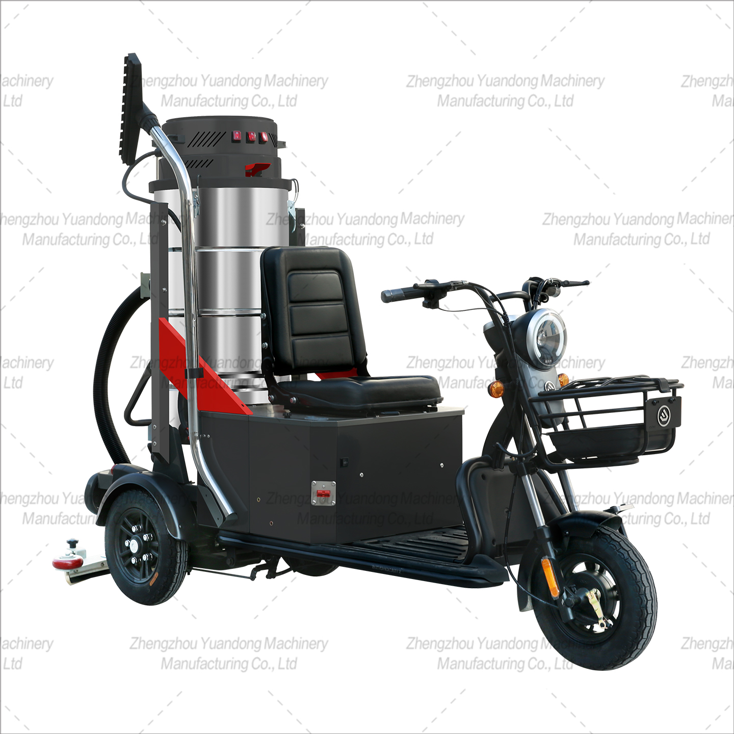 100Z Type cycling vacuum cleaner(图1)